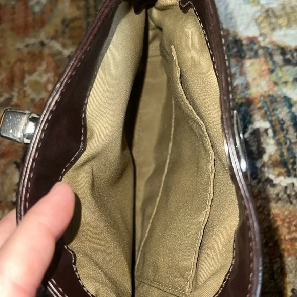 Coach wristlet - Picture 3 of 3